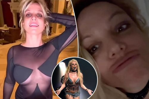 Britney Spears confirms fan’s ‘suspicions that something’s going on’ are ‘right’: ‘Looks are deceiving’
