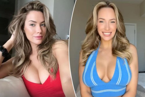 Paige Spiranac reveals new look as she turns 31