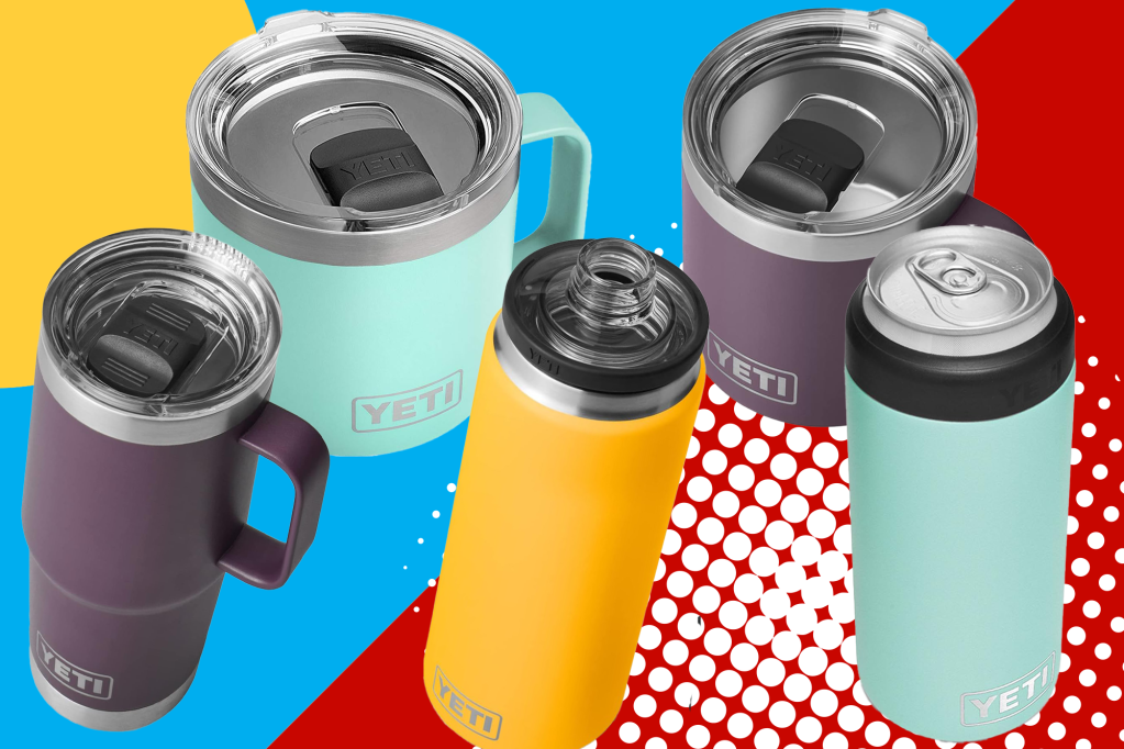 Save on YETI during Amazon Prime Day 2023: Coolers, tumblers, and more