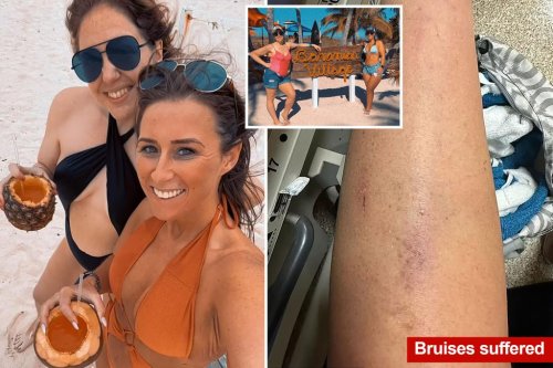 2 Kentucky moms say they were drugged, raped by Bahamas resort staffers; cruise never told them about travel warning until after assault