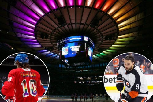Rangers’ Pride Night about-face created same mess it tried to avoid