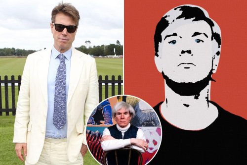 One man’s long, strange quest to prove his Warhols weren’t fake