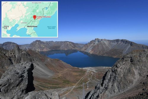 Sacred North Korean mountain named a UNESCO Global Geopark