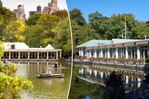 Secret billionaire makes $6M offer to save Central Park Boathouse after reading The Post