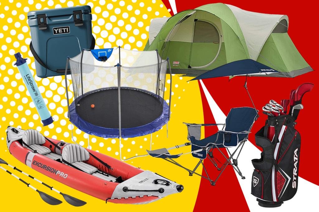 The 26 best Amazon Prime Day outdoor deals for all adventures in 2023