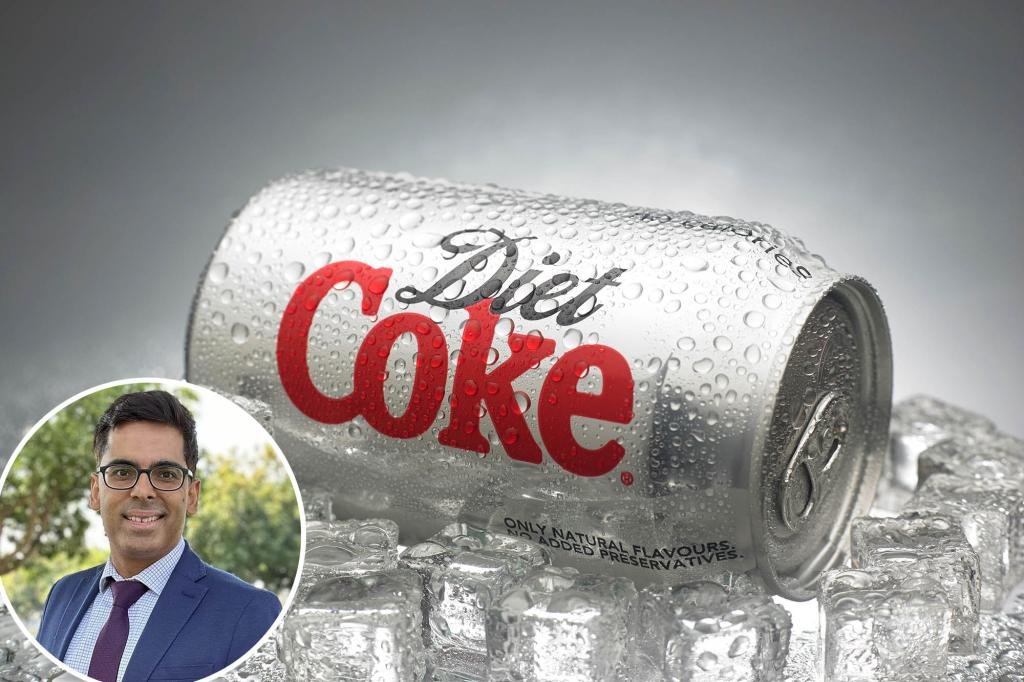 I’m a doctor — you shouldn’t drink diet soda for these 4 alarming