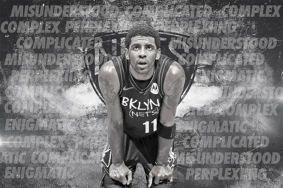 Kyrie Irving Comments on the Racism He's Faced in Boston - cover