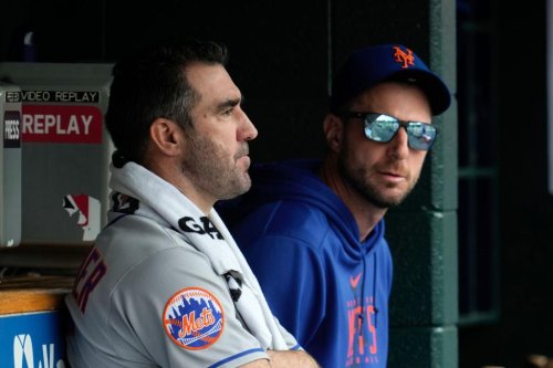 Mets’ Max Scherzer, Justin Verlander ‘mercenary Pieces Of Crap’: WFAN’s ...