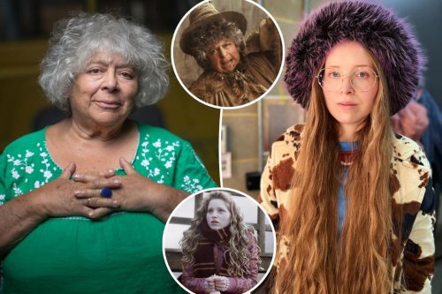 ‘Harry Potter’ star Jessie Cave slams co-star for ridiculing adult fans of franchise
