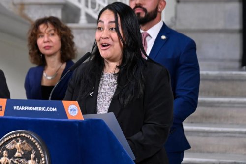 Cop-bashing NYC Councilwoman Amanda Farías suddenly sees why we need the NYPD