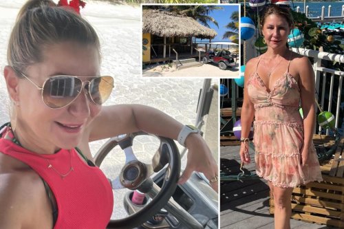 Texas woman dies in Belize after being hit with conch shell during brawl with bar employees over hubby’s golf cart crash