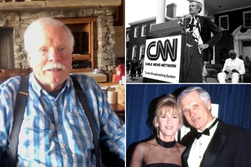 Tragic Details About CNN Founder Ted Turner | Flipboard