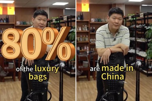 China trolls America with ‘Made in US’ luxury goods actually from their factories: ‘Welcome to the real world’