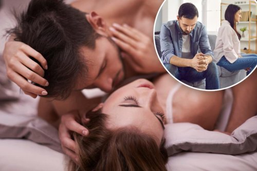 If you want to live a happy and healthy life, experts say you need to have sex more often than you think