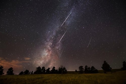 Perseid meteor shower 2020: How and when to watch it peak overnight