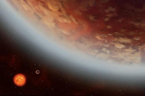 This is the latest Earth-like planet that could possibly support life