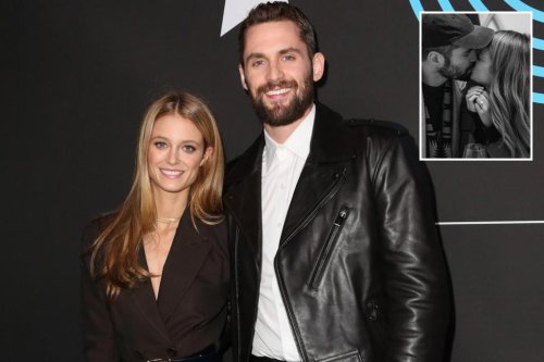 Kevin Love marries SI Swimsuit model Kate Bock in ‘Gatsby’-inspired ...