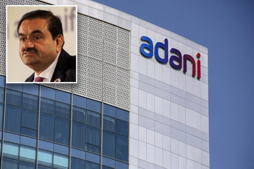 Adani Group used tiny 11-employee firm to audit businesses worth $100B