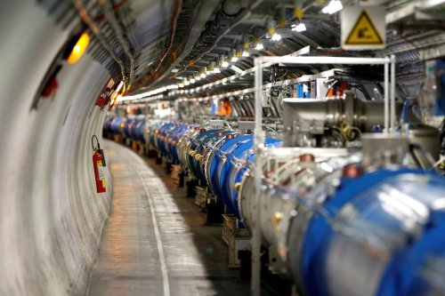 CERN scientists discover three ‘exotic’ subatomic particles