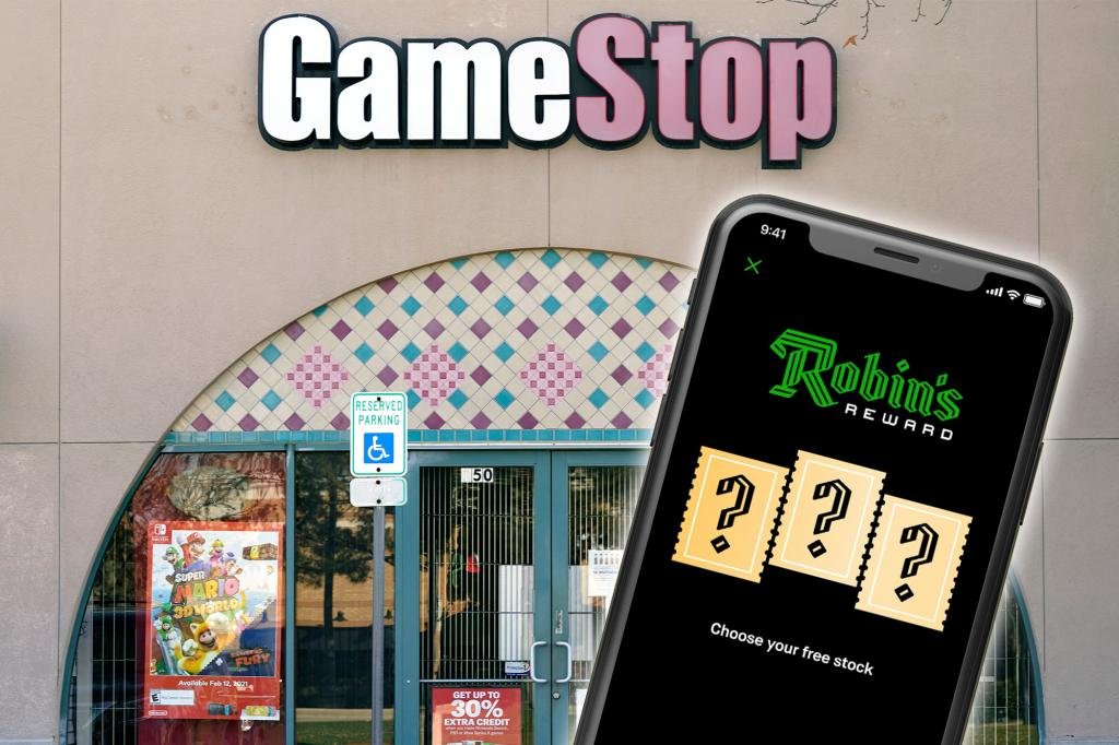 Robinhood hit with class-action lawsuit after restricting GameStop stock