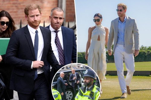 Prince Harry loses right to appeal court ruling over UK security protection