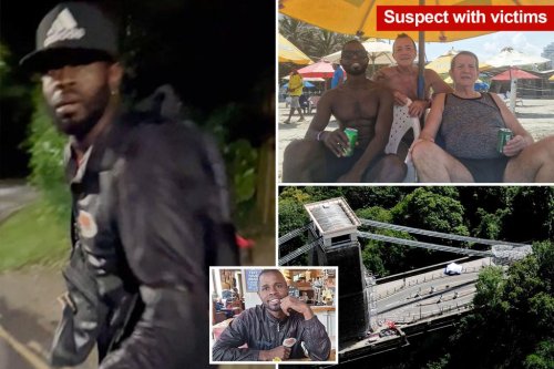 Porn star decapitated couple, kept heads in freezer before dumping remains at popular landmark: prosecutors