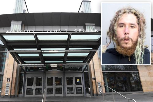 Florida man busted at NJ transit center after boarding Amtrak train with ‘small arsenal’ of weapons: AG
