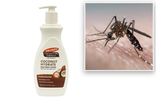 Parents rave about unexpected beauty item that stops mosquitoes biting