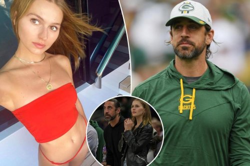 Aaron Rodgers Fans Hit Rumored Girlfriend Mallory Edens Instagram As