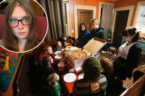 Mom of 12 can’t afford all her kids with her food bill now $24K a year — but still calls having children her ‘superpower’