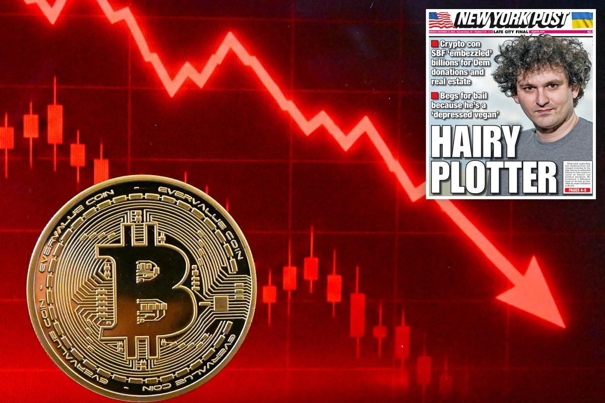 Bitcoin sinks to $61K as Wall Street braces for SpaceX IPO — and analysts fear crypto bear market