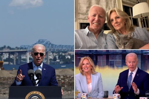 Biden’s 2022 cancer ‘slip-up’ that was downplayed by White House resurfaces after ex-president’s surprise diagnosis