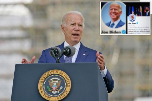 Audit finds half of Joe Biden’s Twitter followers are fake