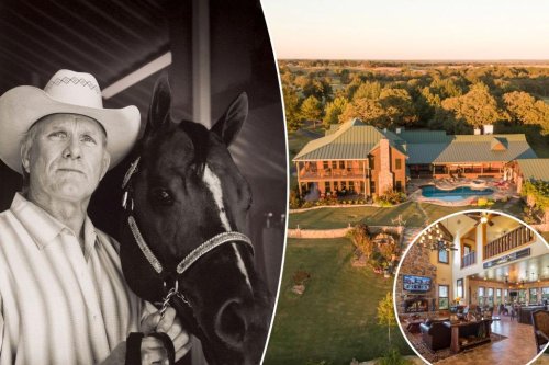 Terry Bradshaw lists longtime Oklahoma ranch amid looming health concerns