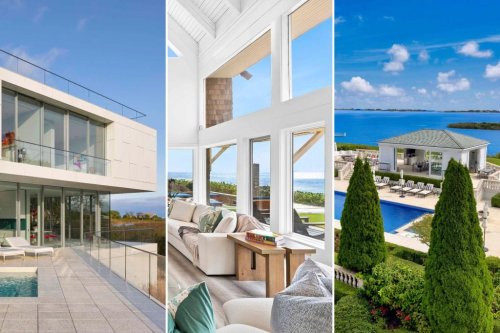 Beach Bargains Hamptons Luxury Home Prices Are Dropping Flipboard