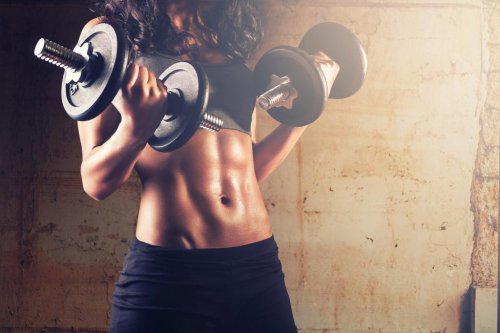 This is what happens when you ditch cardio for weight training