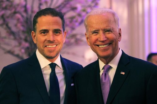 Hunter and Joe Biden’s links go deeper by the day: Devine