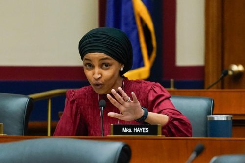 Ilhan Omar’s daughter, Isra Hirsi, suspended from Barnard College for her involvement in anti-Israel protests