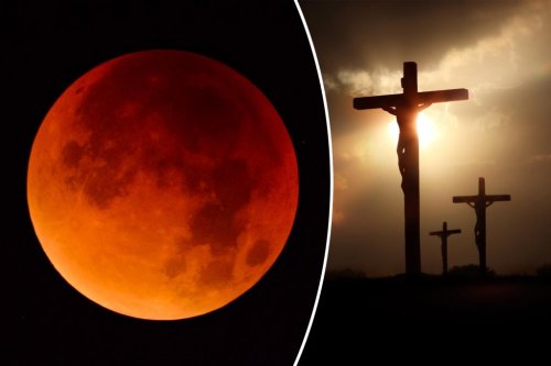 Jesus’ crucifixion linked to lunar eclipse, according to NASA discovery — and it could pinpoint the day he died