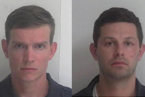 Georgia couple charged with using their adopted children to make child porn