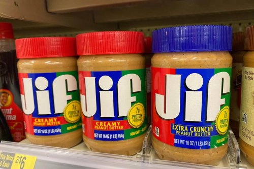 More products with Jif peanut butter recalled over salmonella concerns