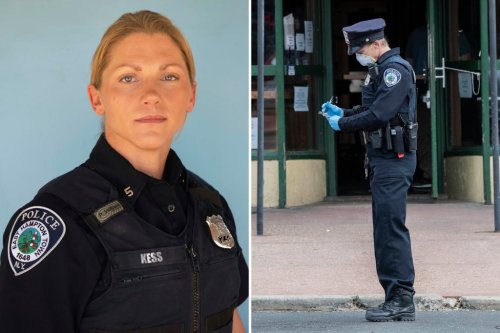 East Hampton Police Officer Andrea Kess Alleges Harassment, Cops Called ...