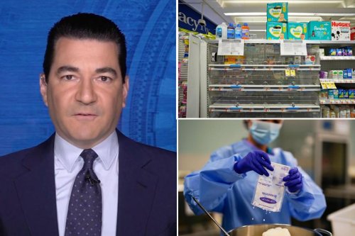 Former FDA chief: Issues at baby formula plant went ‘back many years’