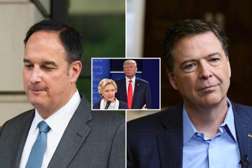 FBI ignored lies to get their hands on Trump