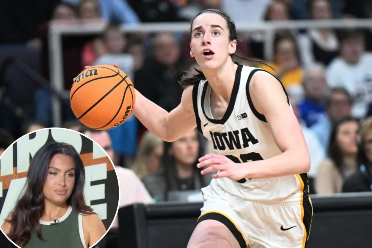 Molly Qerim thinks Caitlin Clark is ‘lucky’ to face injury-riddled UConn