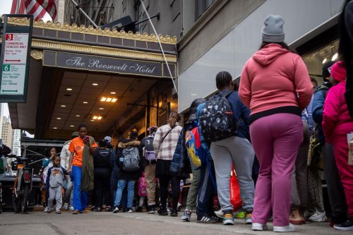 Higher housing costs: another ‘benefit’ of Biden’s open borders