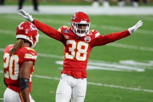 Chiefs trading L’Jarius Sneed to Titans in NFL bombshell