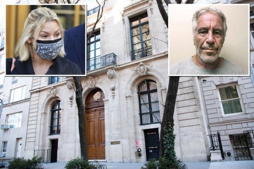 Jeffrey Epstein had surveillance room in NY mansion to keep tabs on his guests: lawsuit