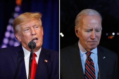 Donors slow as the realization hits that Trump can’t beat feeble Joe Biden