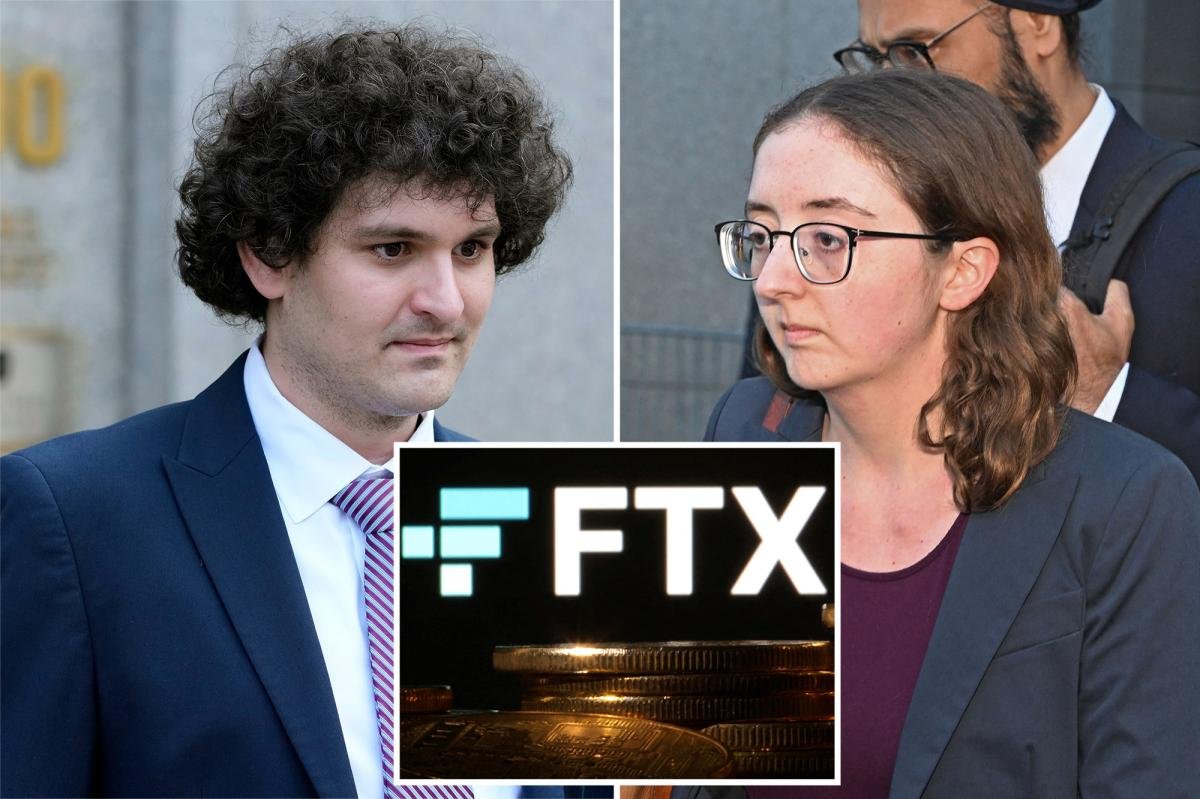 FTX fraudster Sam Bankman-Fried’s ex-girlfriend Caroline Ellison moved out of prison